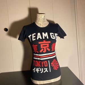 Team Great Britain Official Merch